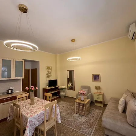Apartment Oliva1 Petrovac Exterior photo